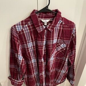 Lightweight flannel